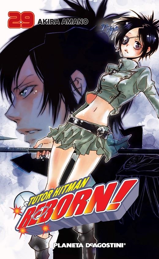 TUTOR HITMAN REBORN! Nº29 [RUSTICA] | AMANO, AKIRA | Akira Comics  - libreria donde comprar comics, juegos y libros online