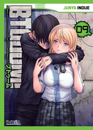 BTOOOM! Nº09 [RUSTICA] | INOUE, JUNYA | Akira Comics  - libreria donde comprar comics, juegos y libros online