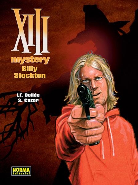 XIII MYSTERY Nº06: BILLY STOCKTON [CARTONE] | BOLLEE / CUZOR | Akira Comics  - libreria donde comprar comics, juegos y libros online
