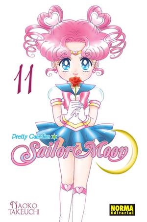 SAILOR MOON Nº11 [RUSTICA] | TAKEUCHI, NAOKO | Akira Comics  - libreria donde comprar comics, juegos y libros online
