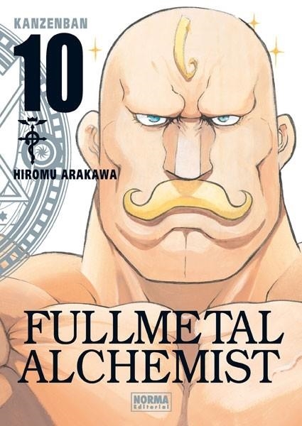 FULLMETAL ALCHEMIST Nº10 (10 DE 18) (EDICION KANZENBAN) [RUSTICA] | ARAKAWA, HIROMU | Akira Comics  - libreria donde comprar comics, juegos y libros online
