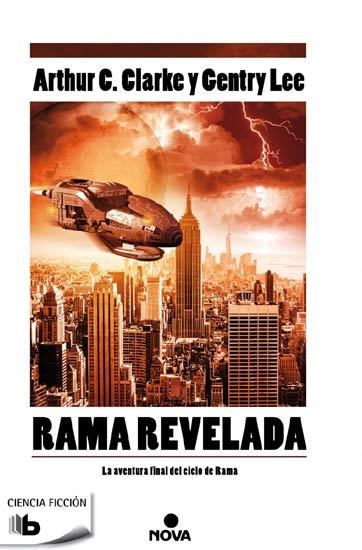 RAMA REVELADA (SERIE RAMA 4) [BOLSILLO] | CLARKE, ARTHUR C. / LEE, GENTRY | Akira Comics  - libreria donde comprar comics, juegos y libros online