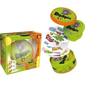 DOBBLE KIDS [JUEGO] | Akira Comics  - libreria donde comprar comics, juegos y libros online