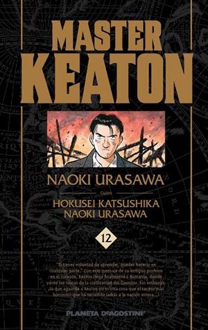 MASTER KEATON Nº12 [RUSTICA] | URASAWA, NAOKI / KATSUSHIKA | Akira Comics  - libreria donde comprar comics, juegos y libros online