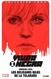 VIUDA NEGRA Nº01: LOS DELICADOS HILOS DE LA TELARAÑA (COLECCION 100% MARVEL) [RUSTICA] | EDMONDSON, NATHAN / NOTO, PHIL  | Akira Comics  - libreria donde comprar comics, juegos y libros online