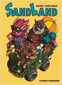 SANDLAND (TOMO UNICO) [RUSTICA] | TORIYAMA, AKIRA | Akira Comics  - libreria donde comprar comics, juegos y libros online