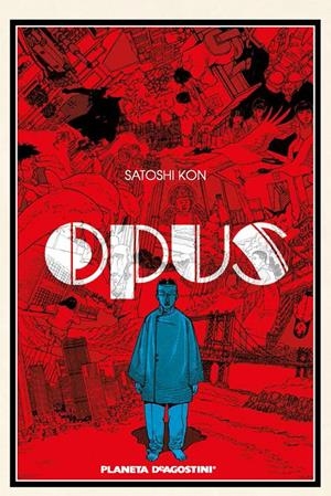 OPUS Nº01 [CARTONE] | KON, SATOSHI | Akira Comics  - libreria donde comprar comics, juegos y libros online