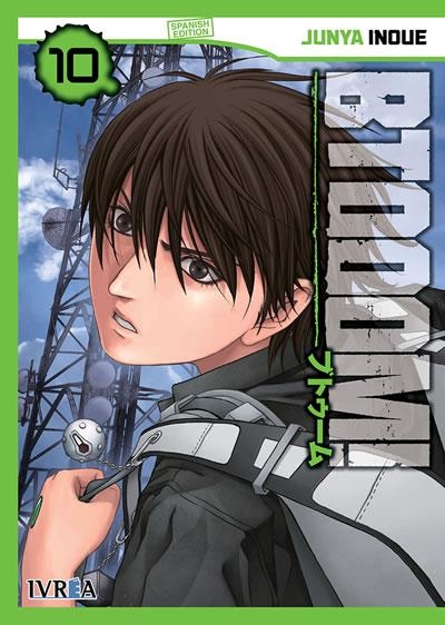 BTOOOM! Nº10 [RUSTICA] | INOUE, JUNYA | Akira Comics  - libreria donde comprar comics, juegos y libros online