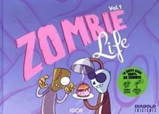 ZOMBIE LIFE VOL.1 [CARTONE] | IGOR | Akira Comics  - libreria donde comprar comics, juegos y libros online