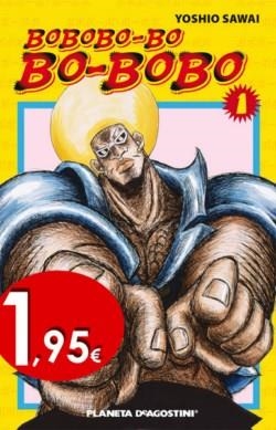 BOBOBO-BO BO-BOBO Nº01 (PRECIO ESPECIAL) [RUSTICA] | SAWAI, YOSHIO | Akira Comics  - libreria donde comprar comics, juegos y libros online