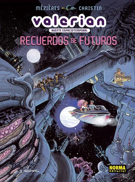 VALERIAN TOMO Nº22 [CARTONE] | MEZIERES / CHRISTIN | Akira Comics  - libreria donde comprar comics, juegos y libros online