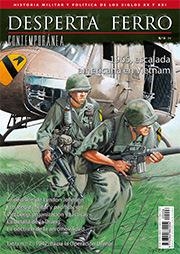 DESPERTA FERRO CONTEMPORANEA Nº06: 1965, ESCALADA AMERICANA EN VIETNAM (REVISTA) | Akira Comics  - libreria donde comprar comics, juegos y libros online