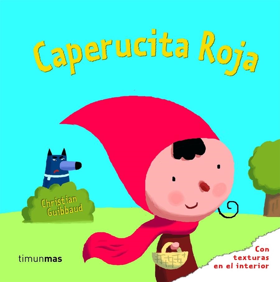 CAPERUCITA ROJA [CARTONE] | GUIBBAUD, CHRISTIAN | Akira Comics  - libreria donde comprar comics, juegos y libros online