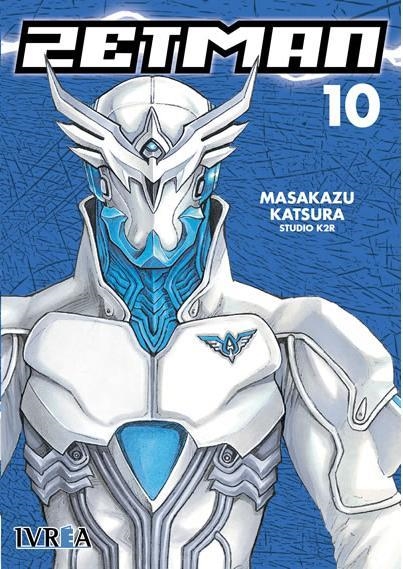 ZETMAN Nº10 [RUSTICA] | KATSURA, MASAKAZU | Akira Comics  - libreria donde comprar comics, juegos y libros online