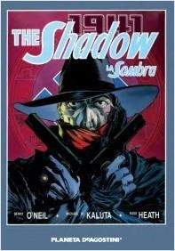 THE SHADOW 1941: LA ASTROLOGA DE HITLER [CARTONE] | KALUTA  | Akira Comics  - libreria donde comprar comics, juegos y libros online