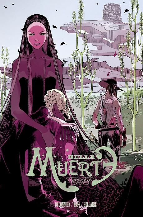 BELLA MUERTE VOL.1 [CARTONE] | DECONNICK / RIOS | Akira Comics  - libreria donde comprar comics, juegos y libros online