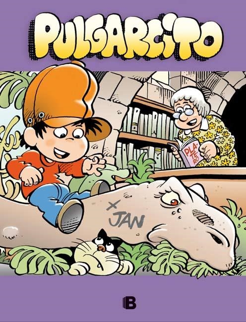 PULGARCITO Nº3: EL PERIODICO [CARTONE] | JAN | Akira Comics  - libreria donde comprar comics, juegos y libros online