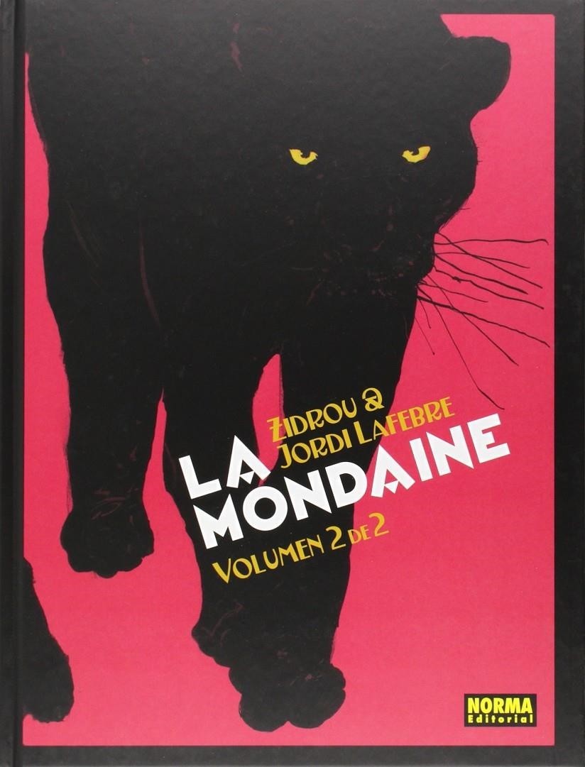 LA MONDAINE VOLUMEN 2 DE 2 [CARTONE] | Akira Comics  - libreria donde comprar comics, juegos y libros online