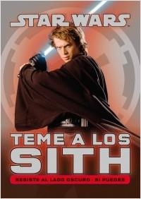 STAR WARS: TEME A LOS SITH [CARTONE] | Akira Comics  - libreria donde comprar comics, juegos y libros online