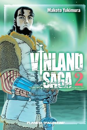 VINLAND SAGA Nº02 [RUSTICA] | YUKIMURA, MAKOTO | Akira Comics  - libreria donde comprar comics, juegos y libros online