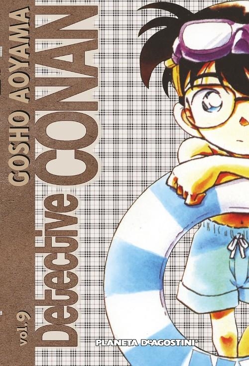 DETECTIVE CONAN Nº09 (NUEVA EDICION) [RUSTICA] | AOYAMA, GOSHO | Akira Comics  - libreria donde comprar comics, juegos y libros online