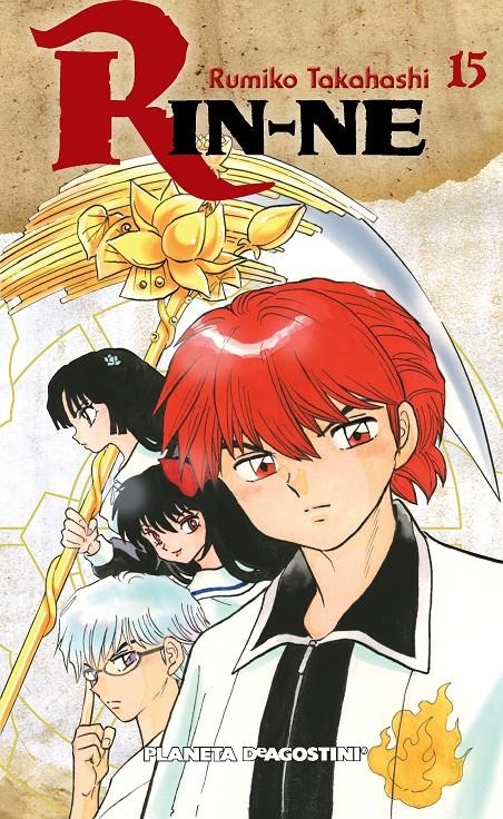 RIN-NE Nº15 [RUSTICA] | TAKAHASHI, RUMIKO | Akira Comics  - libreria donde comprar comics, juegos y libros online