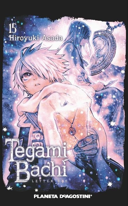 TEGAMI BACHI Nº15 [RUSTICA] | ASADA, HIROYUKI | Akira Comics  - libreria donde comprar comics, juegos y libros online