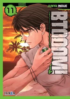BTOOOM! Nº11 [RUSTICA] | INOUE, JUNYA | Akira Comics  - libreria donde comprar comics, juegos y libros online