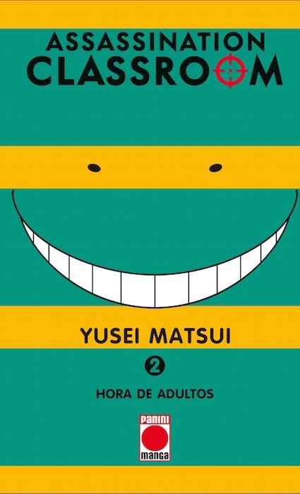 ASSASSINATION CLASSROOM Nº02: HORA DE ADULTOS [RUSTICA] | MATSUI, YUSEI | Akira Comics  - libreria donde comprar comics, juegos y libros online