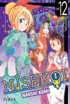 NISEKOI Nº12: FESTIVAL [RUSTICA] | KOMI, NAOSHI | Akira Comics  - libreria donde comprar comics, juegos y libros online