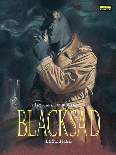 BLACKSAD (INTEGRAL) [CARTONE] | CANALES, JUAN DIAZ / GUARNIDO, JUANJO | Akira Comics  - libreria donde comprar comics, juegos y libros online