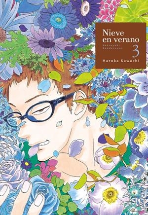 NIEVE EN VERANO Nº3 [RUSTICA] | KAWACHI, HARUKA | Akira Comics  - libreria donde comprar comics, juegos y libros online