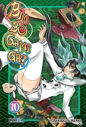 BIM BO GAMI GA Nº10 [RUSTICA] | SUKENO, YOSHIAKI | Akira Comics  - libreria donde comprar comics, juegos y libros online