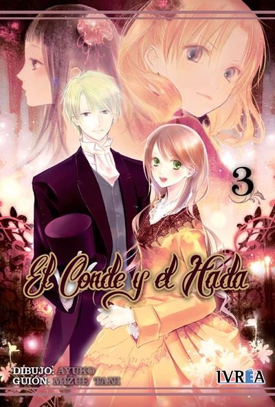 CONDE Y EL HADA Nº03, EL (3 DE 4) [RUSTICA] | AYUKO / TANI | Akira Comics  - libreria donde comprar comics, juegos y libros online