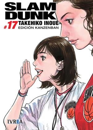 SLAM DUNK KANZENBAN EDICION Nº17 [RUSTICA] | INOUE, TAKEHIKO | Akira Comics  - libreria donde comprar comics, juegos y libros online