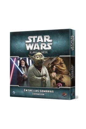 STAR WARS LCG: ENTRE LAS SOMBRAS (EXPANSION) [JUEGO DE CARTAS] | Akira Comics  - libreria donde comprar comics, juegos y libros online