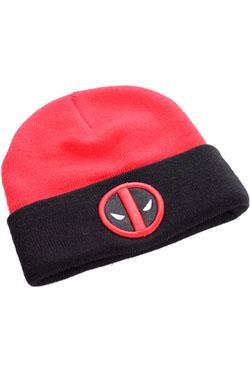 GORRO DE INVIERNO MARVEL: LOGO MASACRE (DEADPOOL) | Akira Comics  - libreria donde comprar comics, juegos y libros online