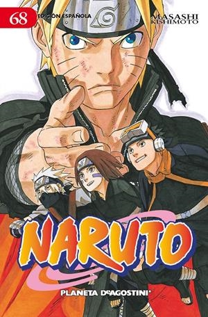 NARUTO Nº68 [RUSTICA] | KISHIMOTO, MASASHI | Akira Comics  - libreria donde comprar comics, juegos y libros online