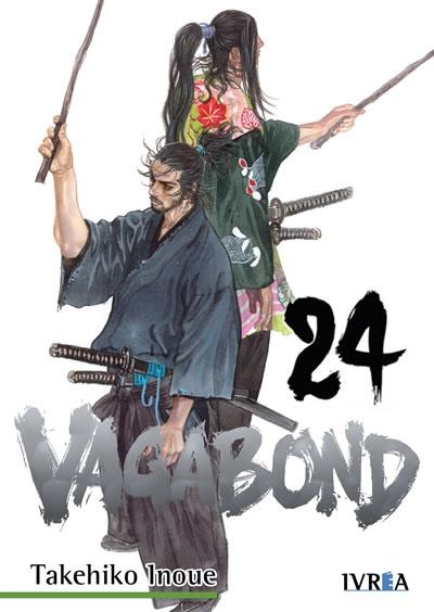 VAGABOND Nº24 [RUSTICA] | INOUE, TAKEHIKO | Akira Comics  - libreria donde comprar comics, juegos y libros online