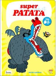 SUPER PATATA VOL.04 (NUEVA EDICION) [RUSTICA] | LAPERLA, ARTUR | Akira Comics  - libreria donde comprar comics, juegos y libros online