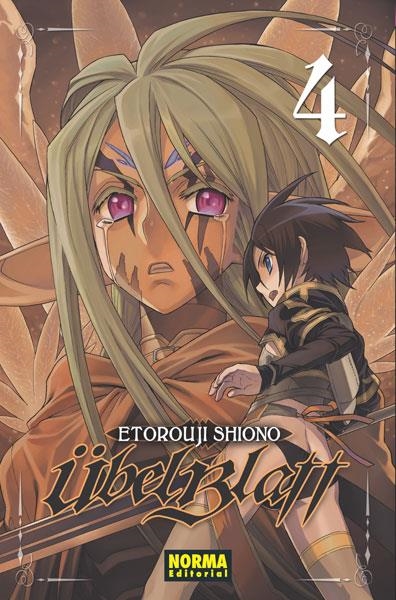 ÜBEL BLATT Nº04 [RUSTICA] | SHIONO, ETOROUJI | Akira Comics  - libreria donde comprar comics, juegos y libros online