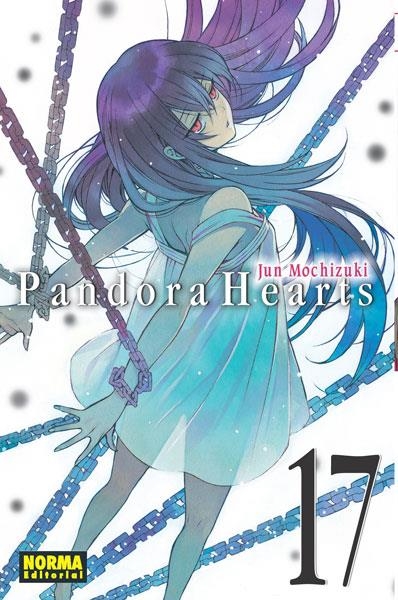PANDORA HEARTS Nº17 [RUSTICA] | MOCHIZUKI, JUN | Akira Comics  - libreria donde comprar comics, juegos y libros online