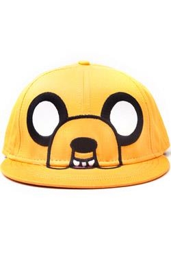 GORRA DE BEISBOL HORA DE AVENTURAS: JAKE (COLOR NARANJA) | Akira Comics  - libreria donde comprar comics, juegos y libros online
