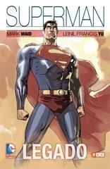 SUPERMAN LEGADO [CARTONE] | WAID, MARK / YU, LEINIL FRANCIS | Akira Comics  - libreria donde comprar comics, juegos y libros online