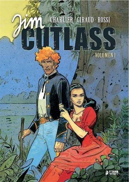 JIM CUTLASS VOL.1 [CARTONE] | CHARLIER, JEAN-MICHEL / GIRAUD, JEAN | Akira Comics  - libreria donde comprar comics, juegos y libros online