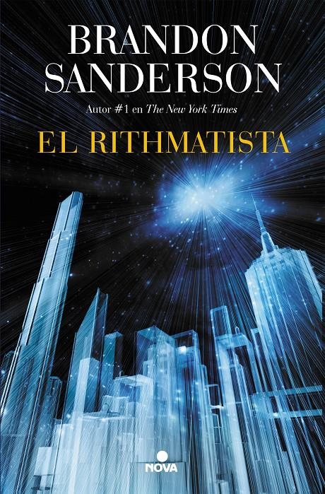 RITHMATISTA, EL [RUSTICA] | SANDERSON, BRANDON | Akira Comics  - libreria donde comprar comics, juegos y libros online