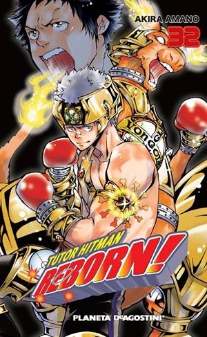 TUTOR HITMAN REBORN! Nº32 [RUSTICA] | AMANO, AKIRA | Akira Comics  - libreria donde comprar comics, juegos y libros online