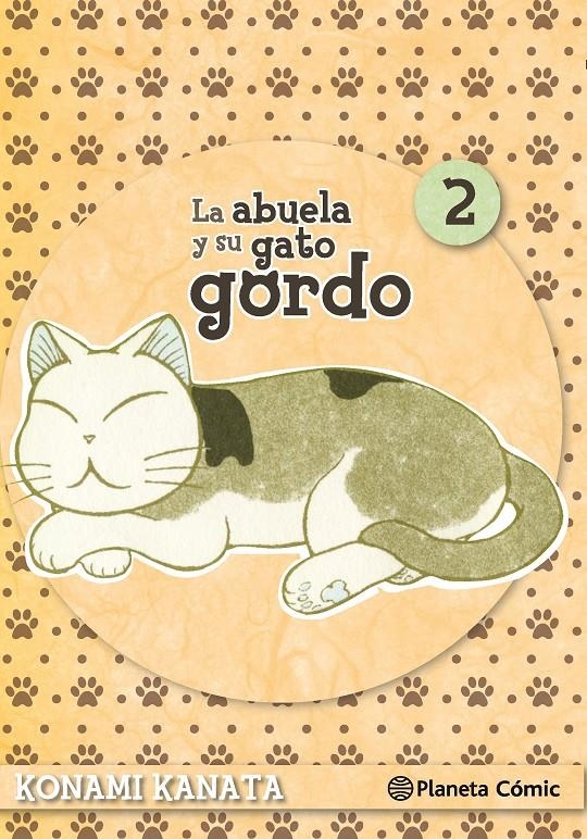 ABUELA Y SU GATO GORDO Nº02 [RUSTICA] | KANATA, KONAMI | Akira Comics  - libreria donde comprar comics, juegos y libros online