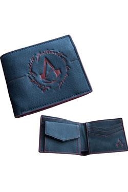 CARTERA: ESTILO BILLETERA ASSASSIN'S CREED UNITY LOGO (COLOR TURQUESA) | Akira Comics  - libreria donde comprar comics, juegos y libros online