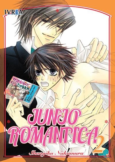 JUNJO ROMANTICA Nº02 [RUSTICA] | NAKAMURA, SHUNGIKU | Akira Comics  - libreria donde comprar comics, juegos y libros online